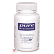 pure encapsulations glucosamina condroitina + msm 30 capsule