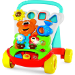 chicco baby giardiniere - primi passi con luci e suoni