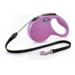 flexi classic s cord 5m rosa new