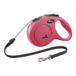 new classic m corda 5m red