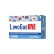 levogas one integratore per la funzione intestinale 20 capsule