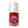 keratin plus care&color 09 rosso