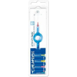 curaprox prime plus handy spazzolino interdentale colori assortiti