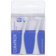 curaprox hydrosonic ortho/pro brush head single duo-pack ricarica 1 pz