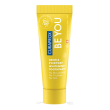curaprox be you - rising star yellow dentifricio 10ml, sbiancante naturale al pompelmo