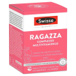 swisse ragazza 60 compresse - integratore multivitaminico e multiminerale