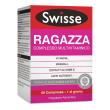 swisse ragazza - risparmia il 10% con codice: swisse0826 60 pz comp