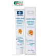 curaderm crema base mandorle e calendula 50 ml