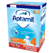 aptamil 4 crescita polvere 1,2 kg