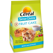 cèrèal buonisenza fruit cake, 200 g