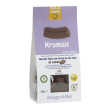 descrizione biscotti, con farina di solo mais, al cacao. prodotto specificamente formulato per perso