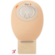 dansac novalife tre 1 sacca aperta opaca piana maxi per ileostomia con finestra ritagliabile 15-70x9
