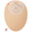 dansac novalife tre 1 sacca chiusa opaca piana midi per colostomia con finestra ritagliabile 15-55x7