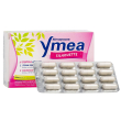 ymea silhouette, integratore menopausa, 64 cps (1 mese trattamento)