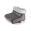 kyara scaldapiedi elettrico extra morbido 3 temperature alpak - moretti
