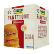 giusto senza glutine panettone gastronimico 500 grammi