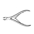 gima tronchesino cuticole - 11,5 cm 1 pz altro