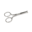 gima forbicine per narici - 9 cm 1 pz forbici