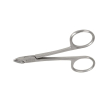 gima tronchesino per cuticole - 10 cm 1 pz altro