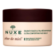 nuxe reve de miel - balsamo viso ultra-comfort al miele, 50ml