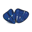 gima kit podologia cuore - blu 6 strumenti 1 pz altro