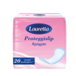 laurella - proteggislip ripiegato ipoallergenici , 20 pezzi