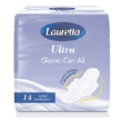 laurella - assorbenti ultra giorno con ali