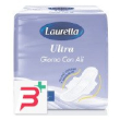 laurella assorbente ultra giorno con ali 14 pezzi