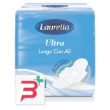 laurella assorbente ultra lungo con ali 12 pezzi