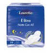 laurella - assorbenti ultra notte con ali