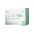 lactapro 20 compresse - integratore alimentare digestione lattosio
