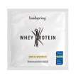 foodspring whey protein vaniglia monodose 30 grammi