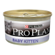nestle' purina pro plan gatto baby kitten 85gr (lattina)