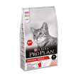 purina pro plan veterinary original adult 1 + optisenses salmone - alimento completo per gatti adult