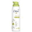 dove - mousse doccia con olio di cocco