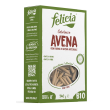 felicia bio caserecce avena con farina integrale senza glutine 340 grammi
