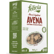 avena mezzi rigatoni - pasta con farina di avena bio 340 g