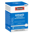 swisse uomo multivitaminico 60 compresse