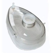 maschera pall.ambu mono l f/c