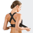 b1 postural bra reggiseno posturale taglia 9 nero ekeep