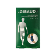 dr. gibaud ortho linea ortopedica - malleocross cavigliera graduale cod.0614 - taglia 3 (circonf. ca