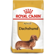 adult dachshund - alimento completo per bassotti adulti e maturi 7,5 kg