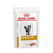 vhn wet cat urinary s/o 12x85g
