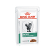 vhn wet cat satiety weig12x85g