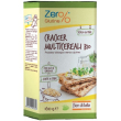 zer%glutine cracker multicereali bio fior di loto 160g