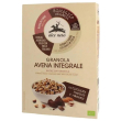 alce nero granola di avena integrale con cioccolato fondente e mandorle 300 g