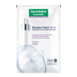 somatoline cosmetics booster patch mask maschera viso 1 pezzo
