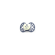 air55 - 1 succhietto ortodontico 6 m + pearl gray