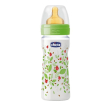 chicco biberon well being poliprorene unisex caucciu' 250 ml + 2m