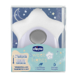 chicco termometro luce notte